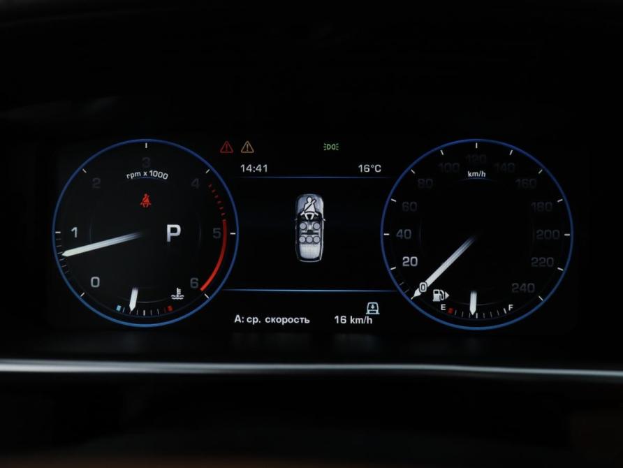 Land Rover Range Rover IV Санкт-Петербург  - изображение 15