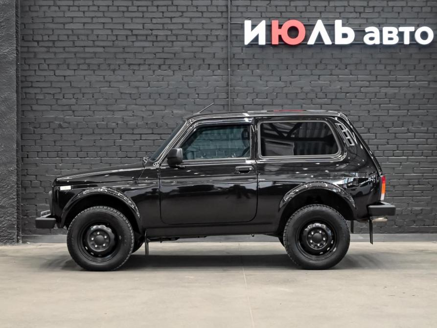 Lada (ВАЗ) Niva Legend I Екатеринбург  - изображение 8