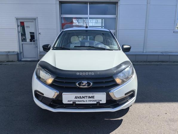 Lada (ВАЗ) Granta I Рестайлинг с пробегом 2019 года, цена 495 000 рублей, 136000 км, хэтчбек, Автокод Объявления