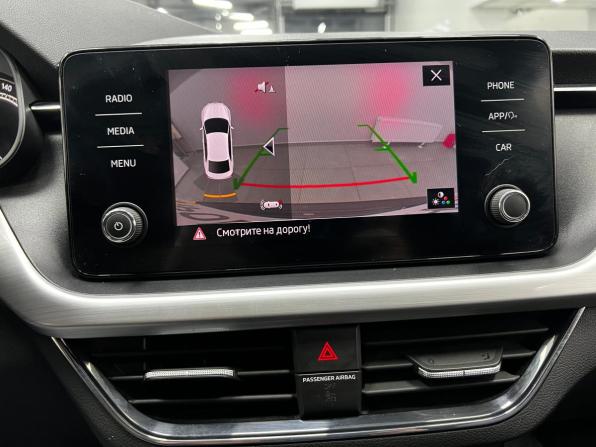 Skoda Rapid II с пробегом 2020 года, цена 1 680 000 рублей, 108406 км, лифтбек, Автокод Объявления