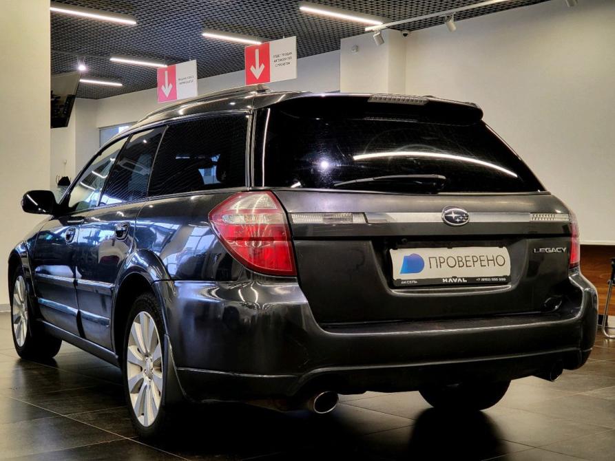Subaru Outback III Рестайлинг Мурманск  - изображение 4
