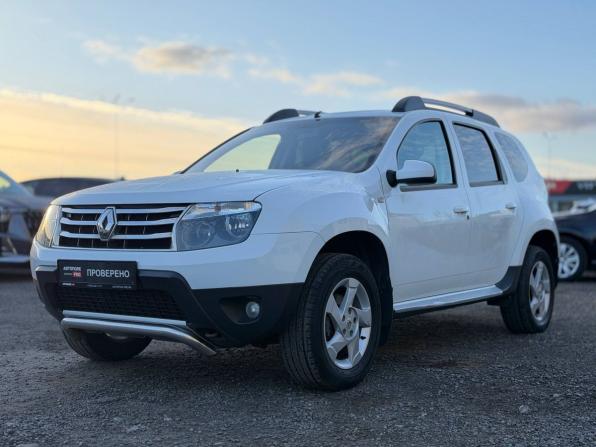 Renault Duster I с пробегом 2014 года, цена 945 000 рублей, 141400 км, внедорожник, Автокод Объявления