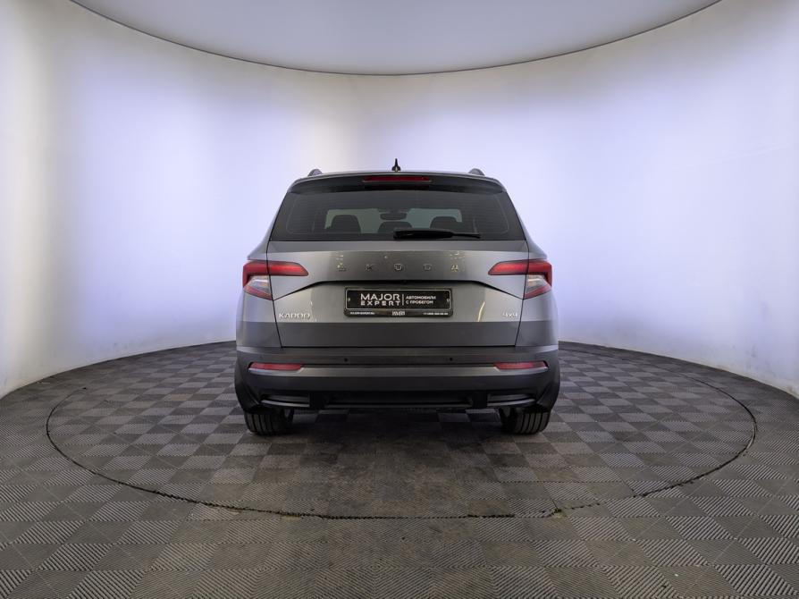 Skoda Karoq I Москва  - изображение 6