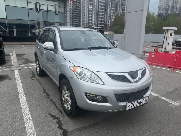 Great Wall Hover H5 с пробегом 2014 года, цена 659 000 рублей, 157000 км, внедорожник, Автокод Объявления