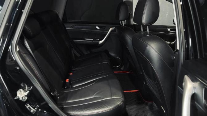 Haval H6 I с пробегом 2019 года, цена 1 450 000 рублей, 125000 км, внедорожник, Автокод Объявления