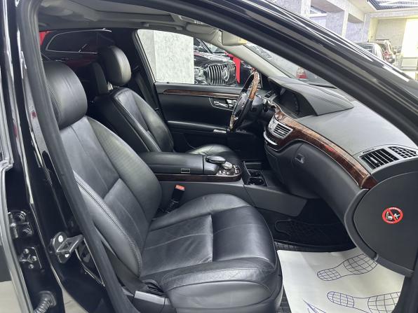 Mercedes-Benz S-Класс V (W221) с пробегом 2007 года, цена 1 645 000 рублей, 187971 км, седан, Автокод Объявления