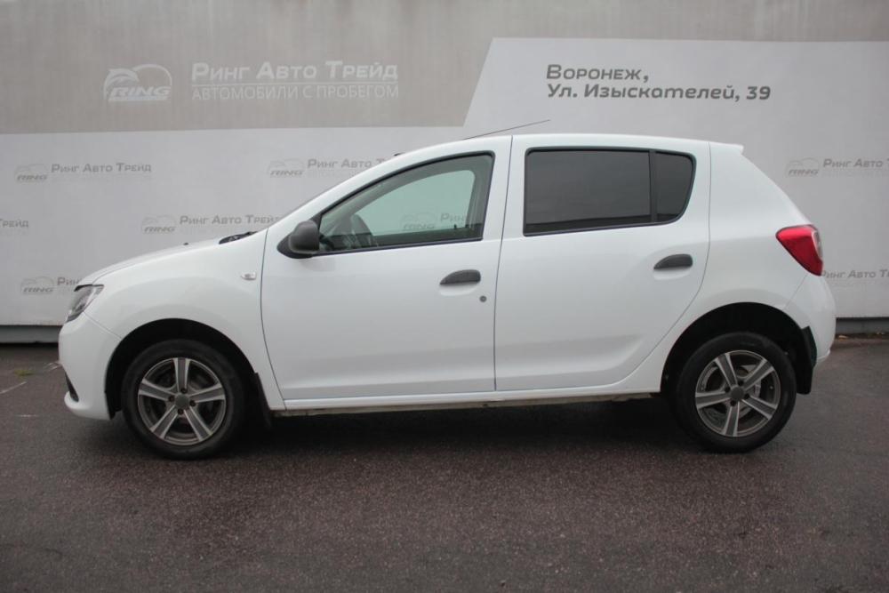Renault Sandero II Воронеж  - изображение 8