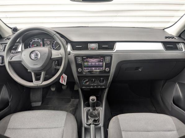 Skoda Rapid I Рестайлинг с пробегом 2019 года, цена 910 000 рублей, 120764 км, лифтбек, Автокод Объявления