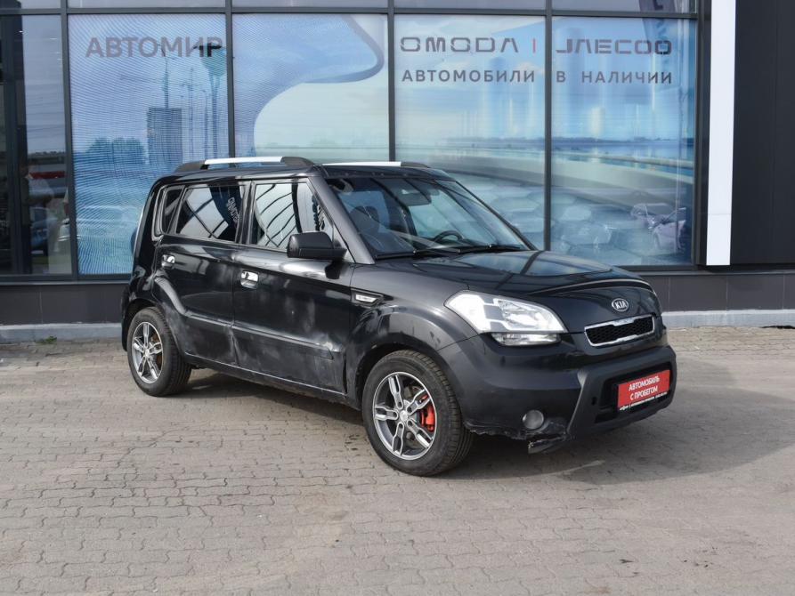 Kia Soul I Архангельск  - изображение 3
