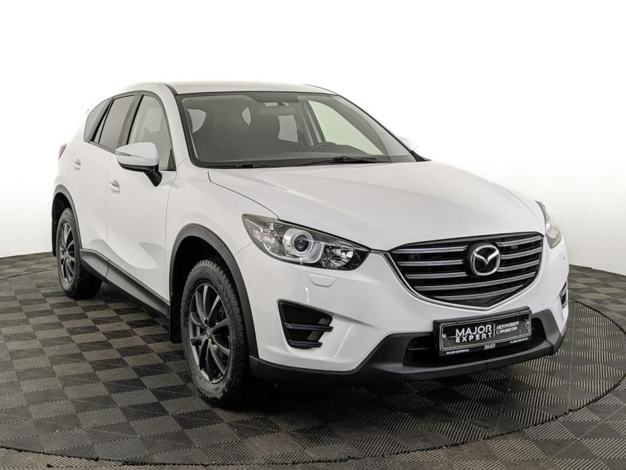 Mazda CX-5 I Рестайлинг Москва  - изображение 3