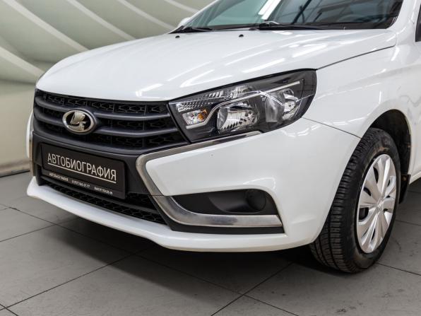 Lada (ВАЗ) Vesta I с пробегом 2019 года, цена 838 000 рублей, 128142 км, седан, Автокод Объявления