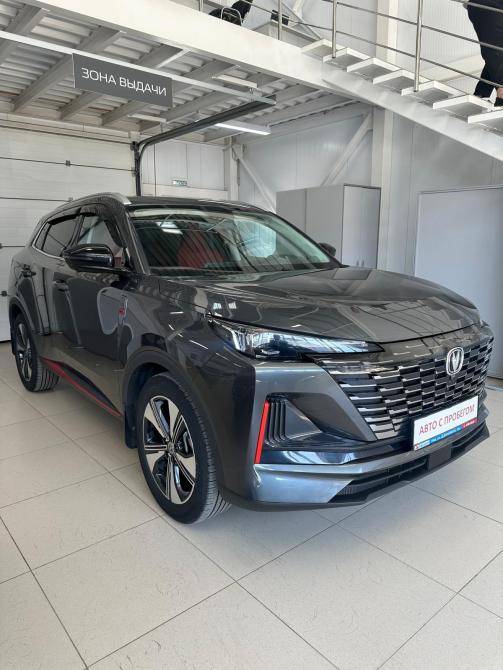 Changan CS55 Plus II Уфа  - изображение 1