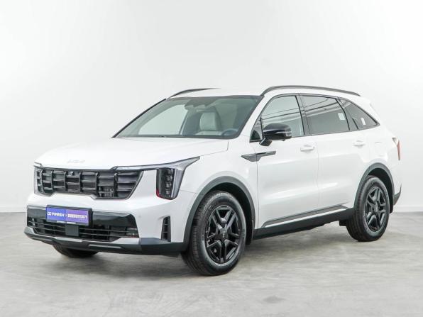 Kia Sorento IV Рестайлинг с пробегом 2024 года, цена 5 595 055 рублей, 12710 км, внедорожник, Автокод Объявления