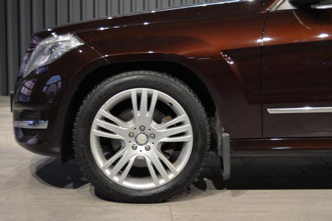 Mercedes-Benz GLK-Класс I (X204) Рестайлинг с пробегом 2013 года, цена 1 845 000 рублей, 208901 км, внедорожник, Автокод Объявления