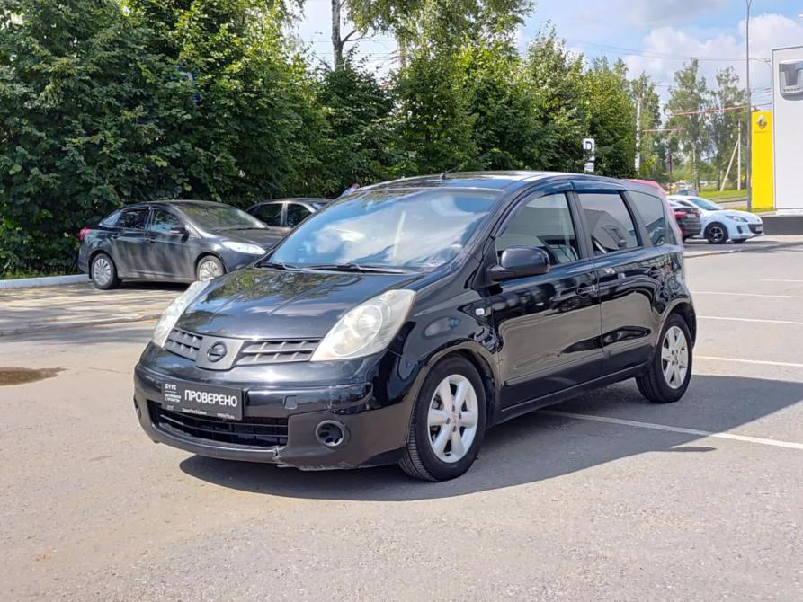 Nissan Note I Чебоксары  - изображение 1