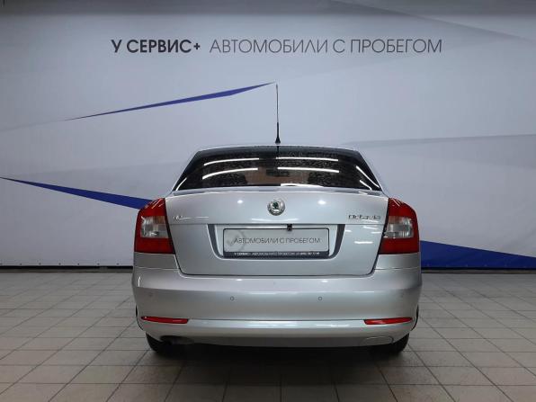 Skoda Octavia II (A5) Рестайлинг с пробегом 2011 года, цена 670 000 рублей, 213503 км, лифтбек, Автокод Объявления