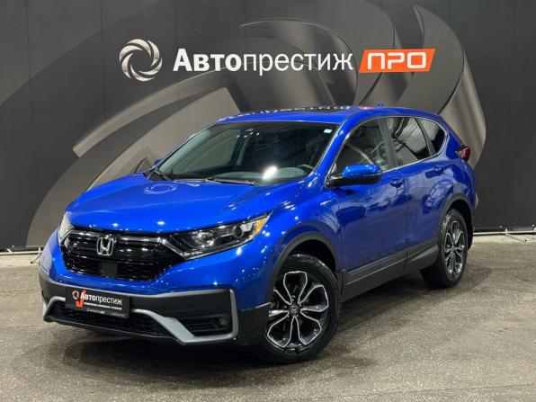 Honda CR-V V с пробегом 2020 года, цена 2 950 000 рублей, 64940 км, внедорожник, Автокод Объявления