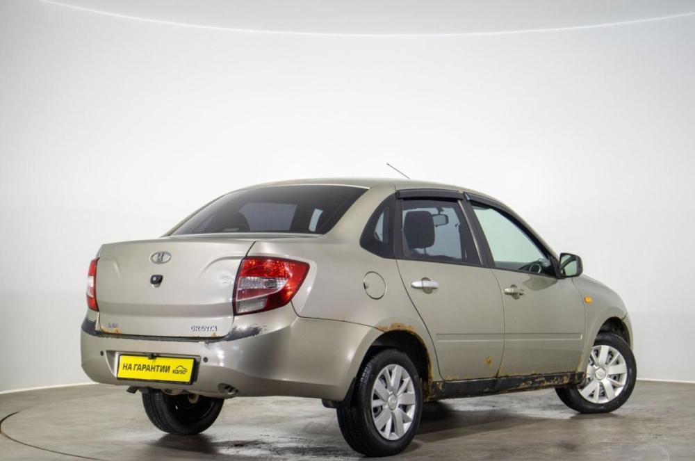 Lada (ВАЗ) Granta I Оренбург  - изображение 5