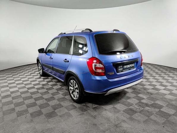 Lada (ВАЗ) Granta I Рестайлинг с пробегом 2020 года, цена 770 000 рублей, 82512 км, универсал, Автокод Объявления