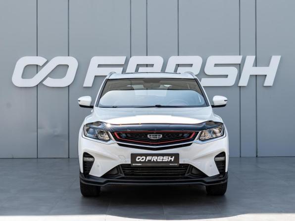 Geely Coolray I с пробегом 2022 года, цена 1 640 000 рублей, 53424 км, внедорожник, Автокод Объявления