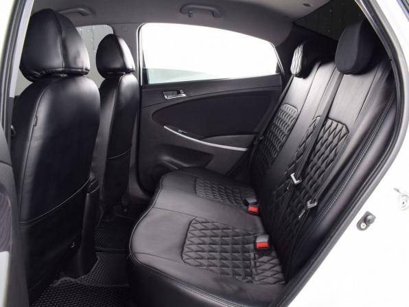 Hyundai Solaris I с пробегом 2013 года, цена 1 049 995 рублей, 92490 км, седан, Автокод Объявления