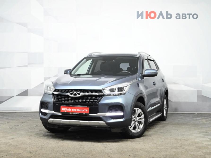 Chery Tiggo 4 I Рестайлинг Екатеринбург  - изображение 1