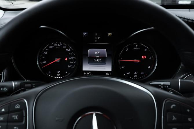 Mercedes-Benz GLC I (X253) с пробегом 2017 года, цена 5 250 000 рублей, 11830 км, внедорожник, Автокод Объявления