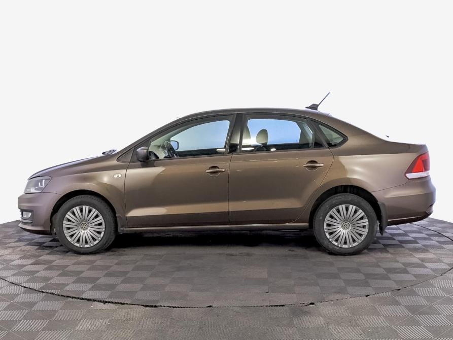 Volkswagen Polo V Рестайлинг Москва  - изображение 8