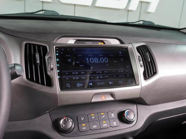 Kia Sportage III Рестайлинг с пробегом 2014 года, цена 1 499 000 рублей, 125197 км, внедорожник, Автокод Объявления