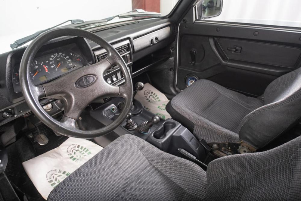 Lada (ВАЗ) 2121 (4x4) I Рестайлинг Томск  - изображение 9