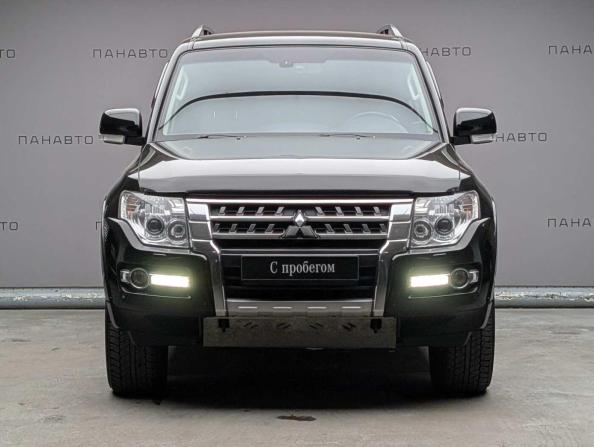 Mitsubishi Pajero IV Рестайлинг 2 с пробегом 2017 года, цена 2 785 000 рублей, 158387 км, внедорожник, Автокод Объявления