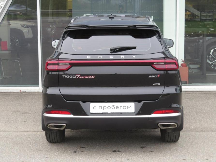 Chery Tiggo 7 Pro Max I Санкт-Петербург  - изображение 24