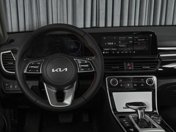 Kia Seltos II с пробегом 2025 года, цена 2 799 999 рублей, 43 км, внедорожник, Автокод Объявления