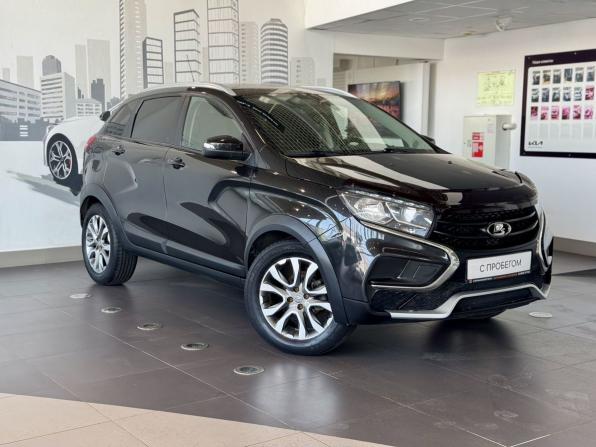 Lada (ВАЗ) XRAY I с пробегом 2020 года, цена 1 125 000 рублей, 27355 км, хэтчбек, Автокод Объявления