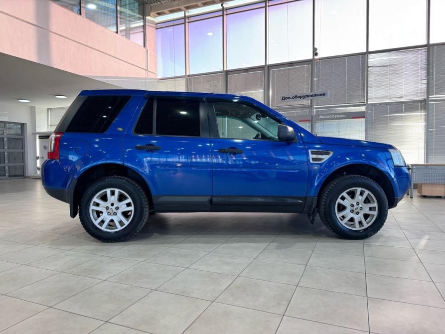 Land Rover Freelander II Москва  - изображение 6