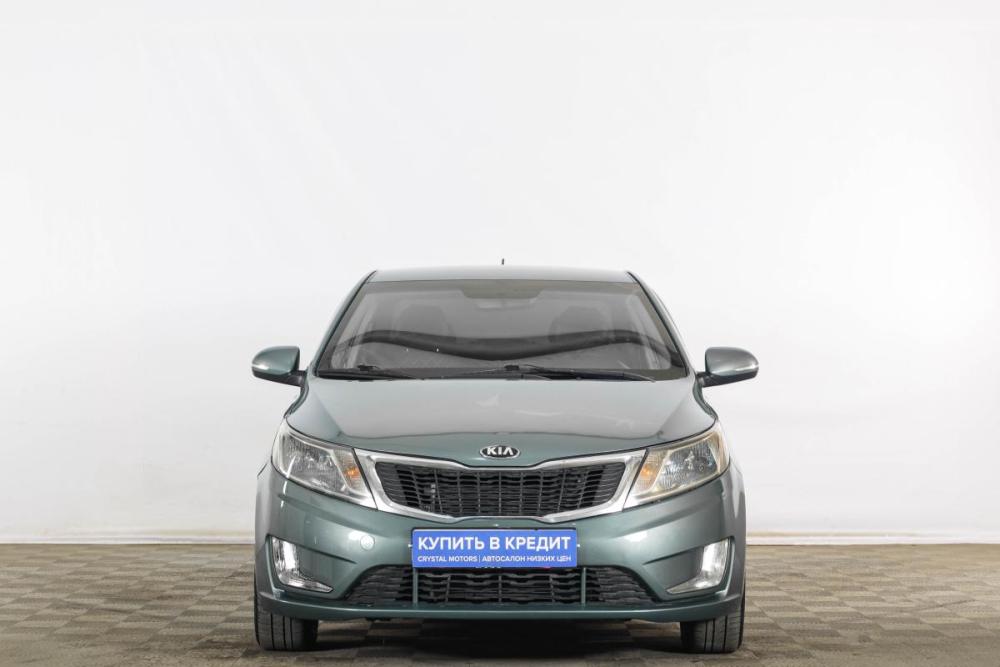 Kia Rio III Тюмень  - изображение 2