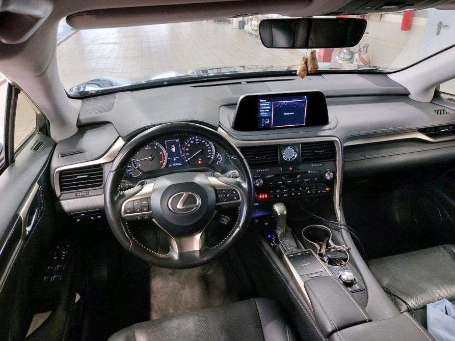 Lexus RX IV Рестайлинг Москва  - изображение 8
