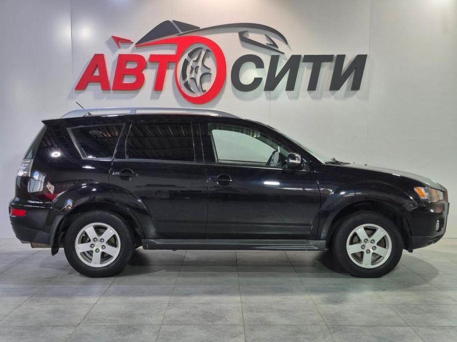 Mitsubishi Outlander II Рестайлинг Воронеж  - изображение 8