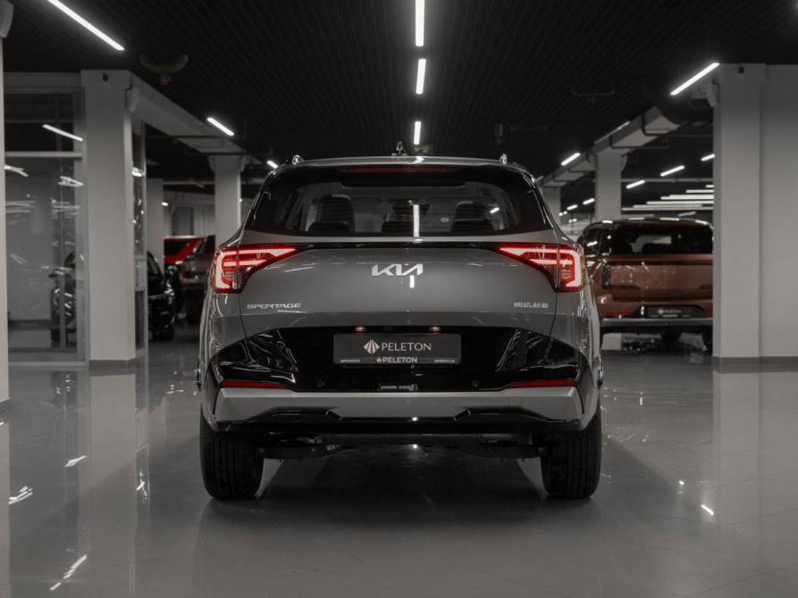 Kia Sportage V Рестайлинг Москва  - изображение 6