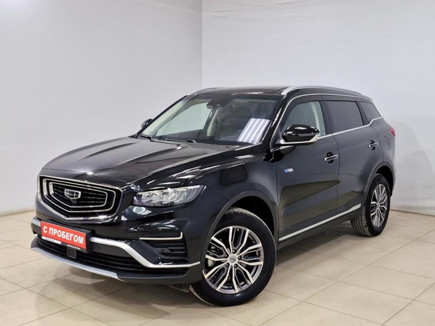 Geely Atlas Pro Альметьевск  - изображение 1