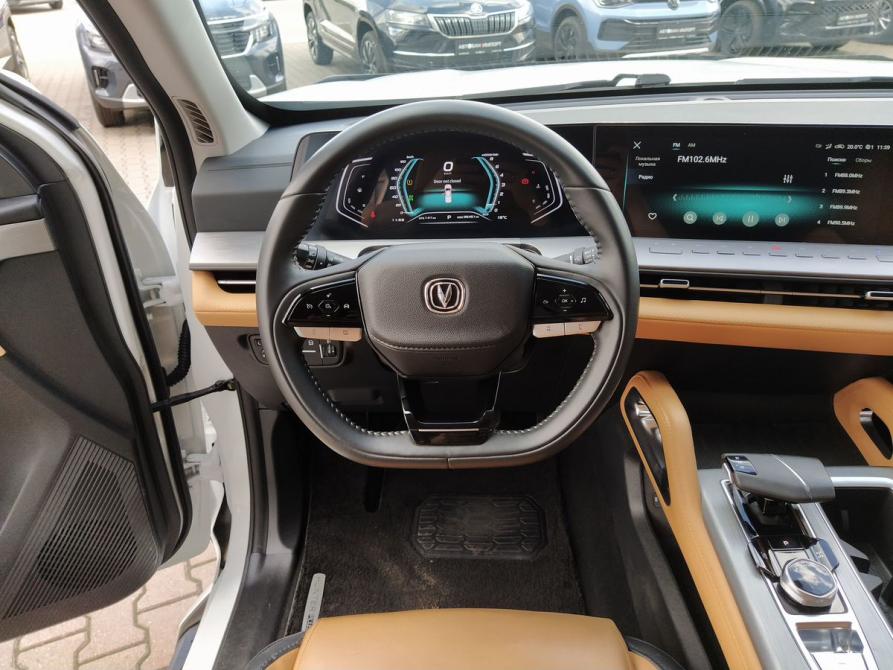 Changan Hunter Plus Екатеринбург  - изображение 28