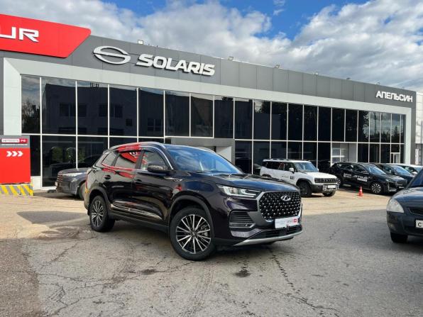 Chery Tiggo 8 Pro Max I с пробегом 2023 года, цена 2 418 852 рубля, 53715 км, внедорожник, Автокод Объявления
