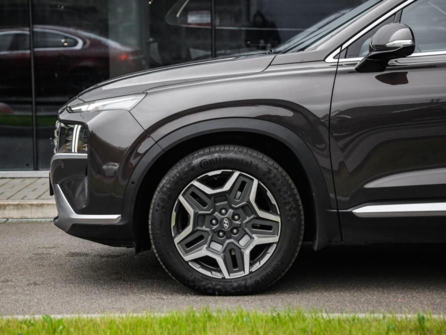 Hyundai Santa Fe IV Рестайлинг Санкт-Петербург  - изображение 10