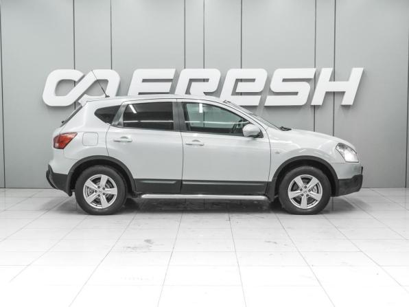 Nissan Qashqai I с пробегом 2008 года, цена 715 000 рублей, 283552 км, внедорожник, Автокод Объявления