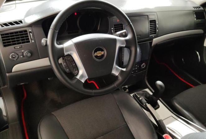 Chevrolet Epica V250 Рестайлинг с пробегом 2011 года, цена 590 000 рублей, 271378 км, седан, Автокод Объявления