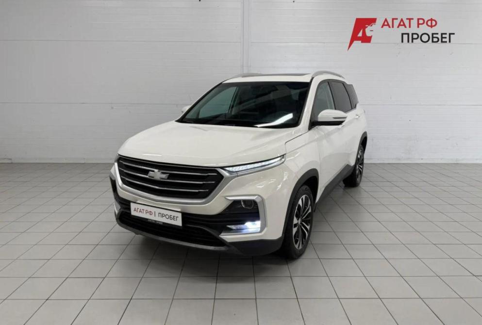 Chevrolet Captiva II Астрахань  - изображение 1