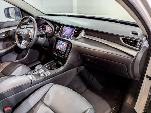 Infiniti QX50 II с пробегом 2022 года, цена 3 850 000 рублей, 56432 км, внедорожник, Автокод Объявления