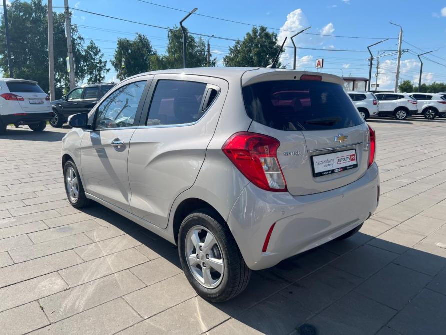 Chevrolet Spark IV Стерлитамак  - изображение 4