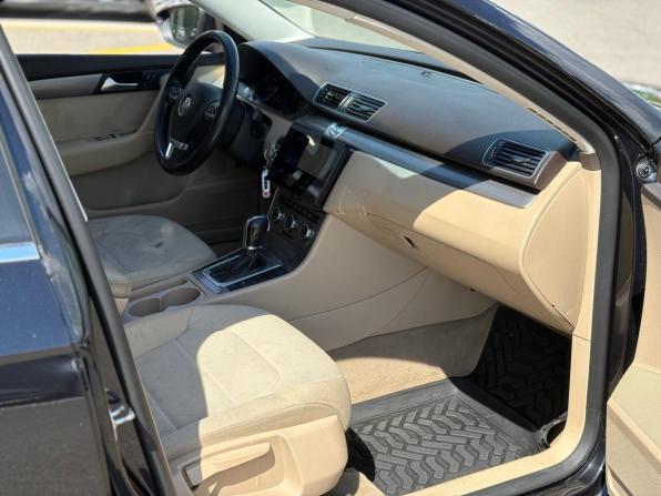 Volkswagen Passat B7 с пробегом 2012 года, цена 785 000 рублей, 290865 км, седан, Автокод Объявления