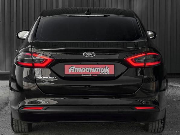 Ford Mondeo V с пробегом 2017 года, цена 1 620 000 рублей, 132379 км, седан, Автокод Объявления